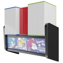 Capa do artigo Candeeiro Arcade - Sonic The Hedgehog