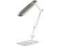Candeeiro de escritorio q- connect kf-18755 abs 32 leds 10 w interruptor sensor 3 niveis cor preto - Preview