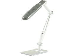 Capa do artigo Candeeiro de escritorio q- connect kf-18755 abs 32 leds 10 w interruptor sensor 3 niveis cor preto