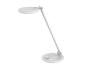 Candeeiro de escritorio q-connect secretaria profissional abs 80 leds 7 w com interruptor cor branco - Preview