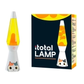 Capa do artigo Candeeiro De Lava I-Total Gato Xl2806