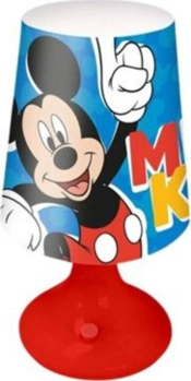 Capa do artigo Table Lamp - Disney: Mickey Mouse