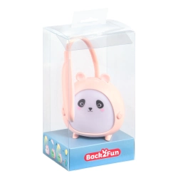 Capa do artigo Candeeiro Led Miquelrius Back2Fun Panda Rosa Blister Mr13394