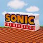 Candeeiro Logo Light - Sonic the Hedgehog Official - Preview