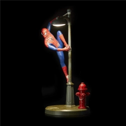 Capa do artigo Candeeiro Marvel Spider-Man (33 cm)
