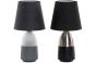 Candeeiro mesa metal linho 31 cm- 1 unidade - Preview