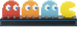 Capa do artigo Candeeiro Pac-Man: Pac-Man and Ghosts Light