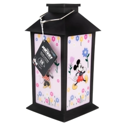 Capa do artigo Candeeiro Solar Mickey & Minnie