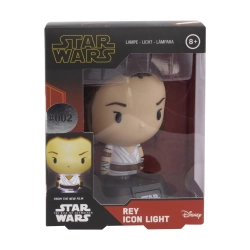 Capa do artigo Star Wars Episode IX Rey Lamp