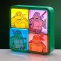 Teenage Mutant Ninja Turtles 3D Lamp - Preview