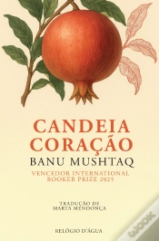 Capa do artigo Candeia Coração