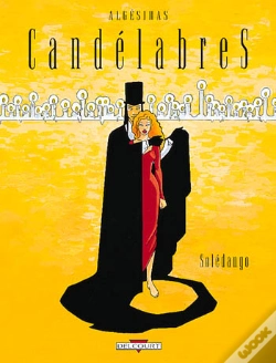 Capa do artigo Candelabres Tome 1 ; Soledango