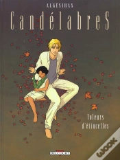 Capa do artigo Candelabres Tome 2 ; Voleurs D