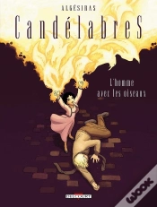 Capa do artigo Candelabres Tome 4 ; L