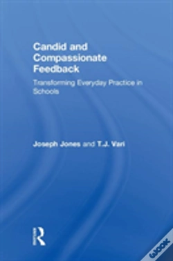 Capa do artigo Candid And Compassionate Feedback
