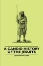 Candid History Of The Jesuits - Preview