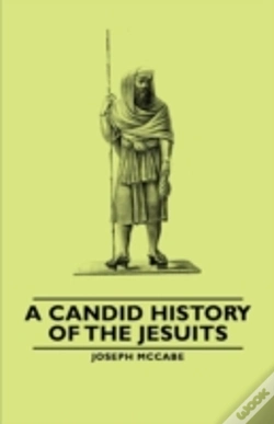 Capa do artigo Candid History Of The Jesuits