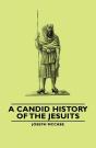 Candid History Of The Jesuits - Preview