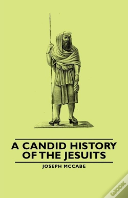 Capa do artigo Candid History Of The Jesuits