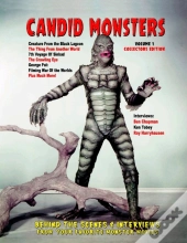 Candid Monsters: Behind The Scenes Photo