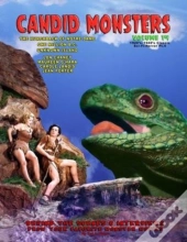 Candid Monsters Volume 14 1920'S-1940'S Classic Sci-Fi/Horror Pt. 4