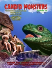 Capa do artigo Candid Monsters Volume 14 1920