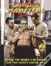Capa do artigo Candid Monsters Volume 2: Behind The Sce