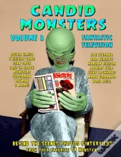 Capa do artigo Candid Monsters Volume 3 Fantastic Telev