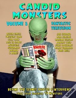 Capa do artigo Candid Monsters Volume 3 Fantastic Telev