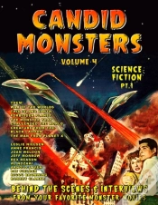 Capa do artigo Candid Monsters Volume 4 Behind The Scen