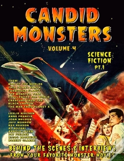 Capa do artigo Candid Monsters Volume 4 Behind The Scen