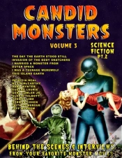 Capa do artigo Candid Monsters Volume 5 Science-Fiction Pt. 2