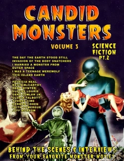 Capa do artigo Candid Monsters Volume 5 Science-Fiction Pt. 2