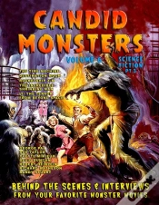 Capa do artigo Candid Monsters Volume 6 Science-Fiction Pt. 3
