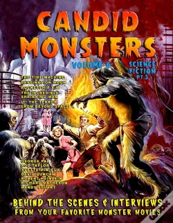 Capa do artigo Candid Monsters Volume 6 Science-Fiction Pt. 3