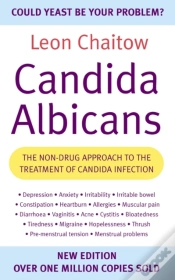 Capa do artigo Candida Albicans