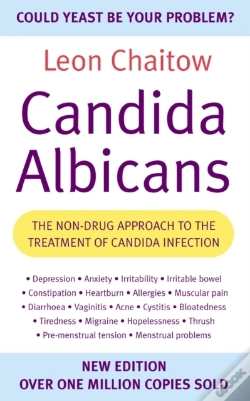 Capa do artigo Candida Albicans