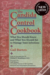 Capa do artigo Candida Control Cookbook
