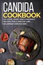 Candida Cookbook - Preview