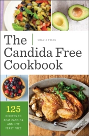 Capa do artigo Candida Free Cookbook