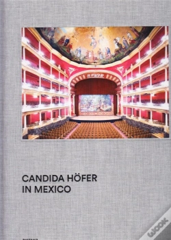 Capa do artigo Candida Hofer - Mexico /Anglais/Allemand/Espagnol