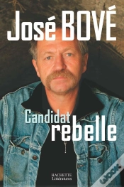 Capa do artigo Candidat Rebelle