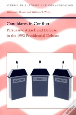 Capa do artigo Candidates In Conflict