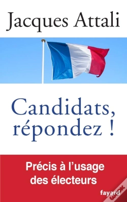 Capa do artigo Candidats, Repondez!