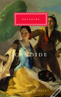 Capa do artigo Candide And Other Stories