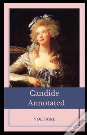 Capa do artigo Candide Annotated