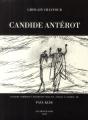 Candide Antérot ; Voltaire Commenté À Partir Des Vingt-Six "Images À Candide" De Paul Klee - Preview