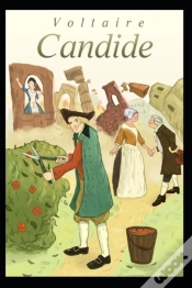 Capa do artigo Candide (Classics Illustrated)