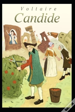 Capa do artigo Candide (Classics Illustrated)