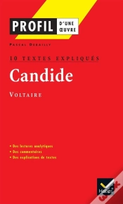 Capa do artigo Candide De Voltaire ; 10 Textes Expliqués